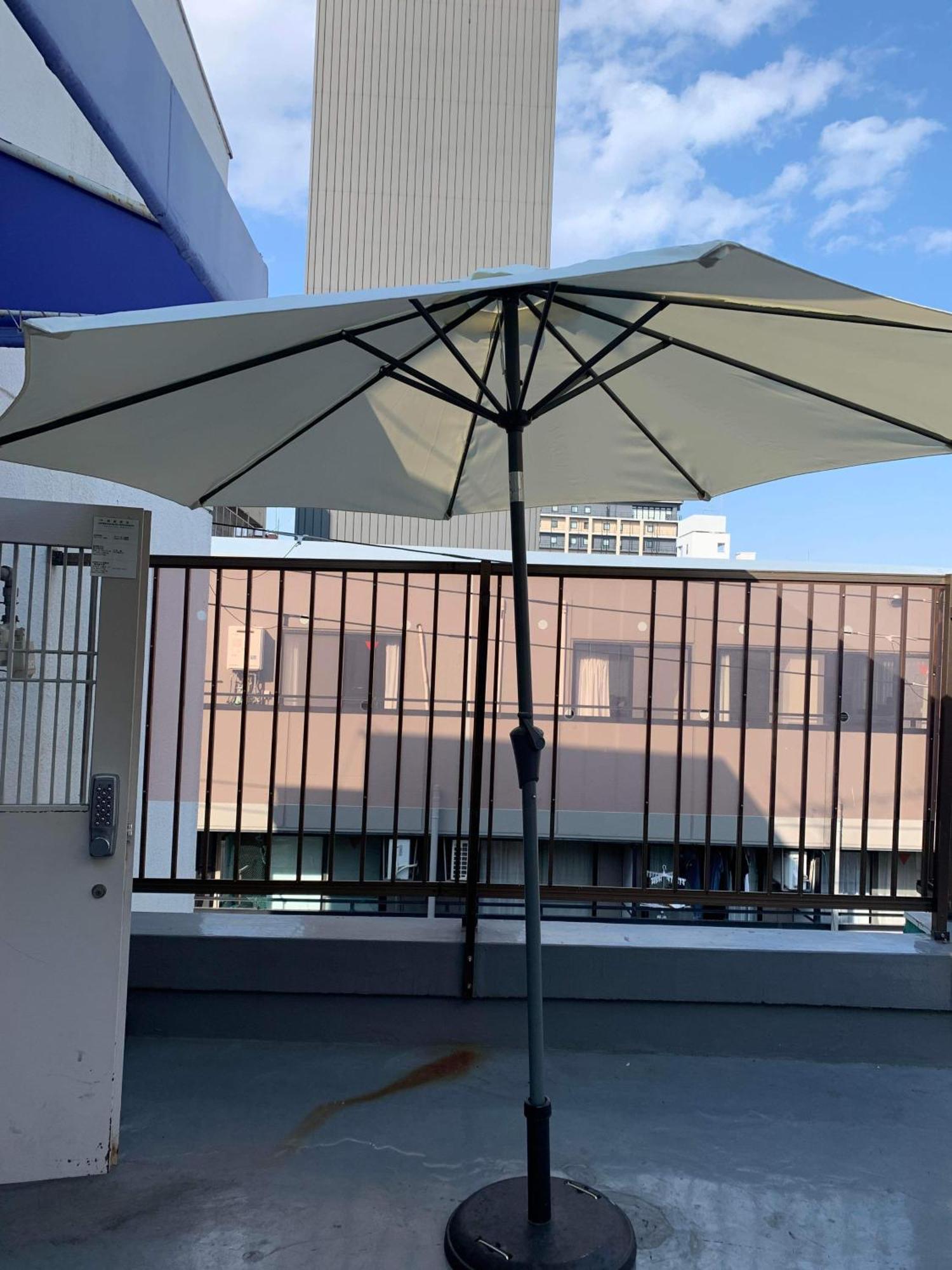 Sanacion Namba 難波千日前の5Ldk120平米 駅徒歩2分 広々バルコニーでバーベキューも可能 Apartment Osaka Exterior foto